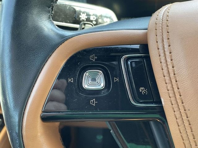 2021 Lincoln Aviator Black Label