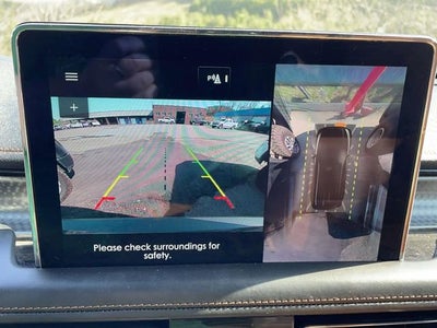 2021 Lincoln Aviator Black Label