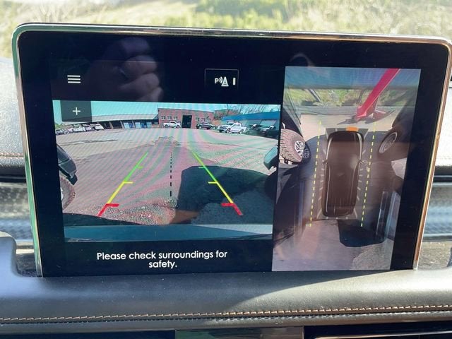 2021 Lincoln Aviator Black Label