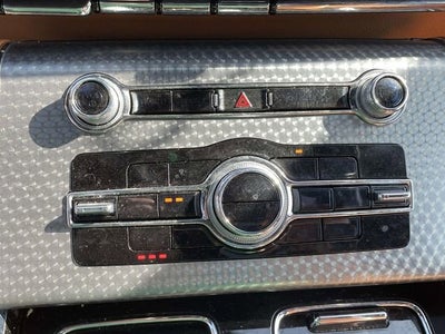 2021 Lincoln Aviator Black Label