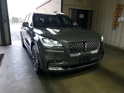 2021 Lincoln Aviator Black Label