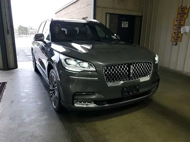 2021 Lincoln Aviator Black Label