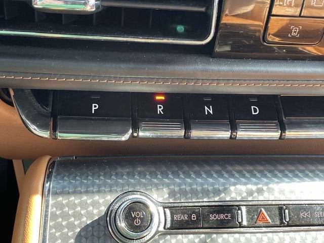 2021 Lincoln Aviator Black Label