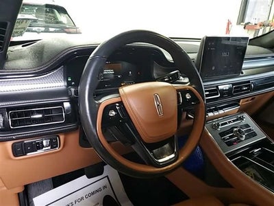 2021 Lincoln Aviator Black Label