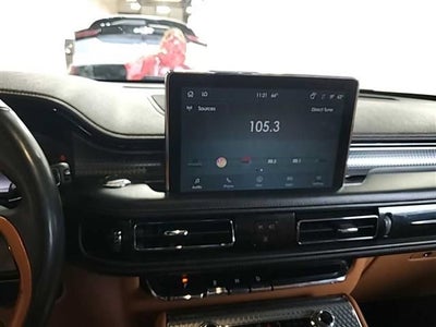 2021 Lincoln Aviator Black Label