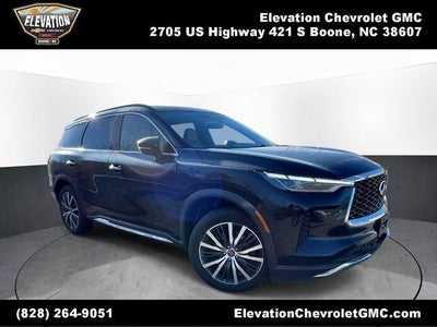 2022 INFINITI QX60 AUTOGRAPH