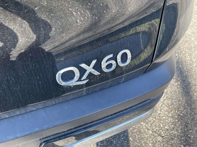 2022 INFINITI QX60 AUTOGRAPH