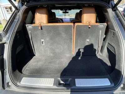 2022 INFINITI QX60 AUTOGRAPH