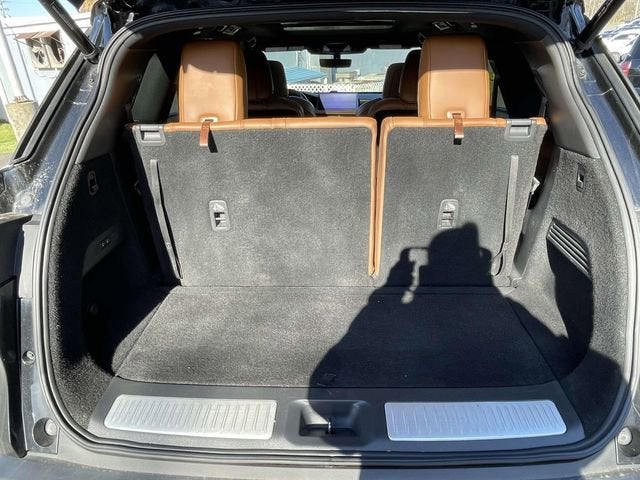 2022 INFINITI QX60 AUTOGRAPH