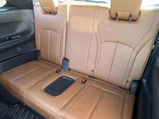 2022 INFINITI QX60 AUTOGRAPH