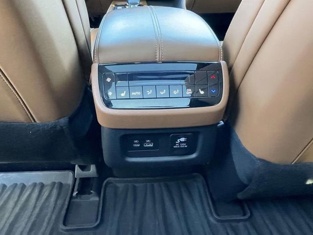 2022 INFINITI QX60 AUTOGRAPH