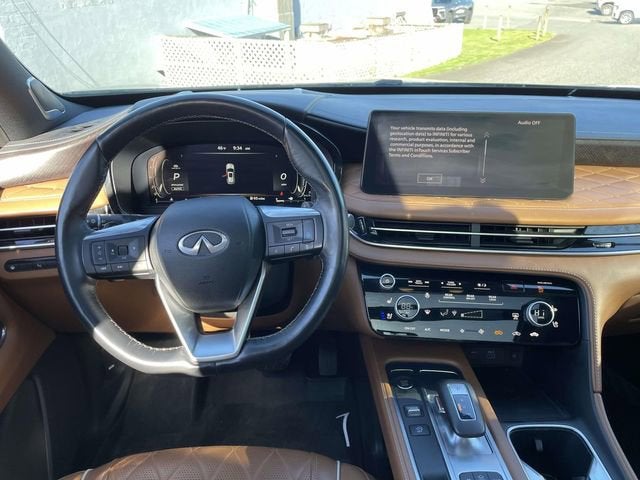 2022 INFINITI QX60 AUTOGRAPH