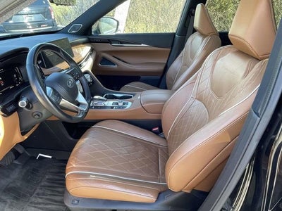 2022 INFINITI QX60 AUTOGRAPH