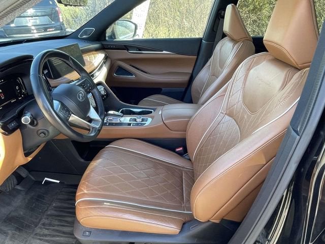 2022 INFINITI QX60 AUTOGRAPH