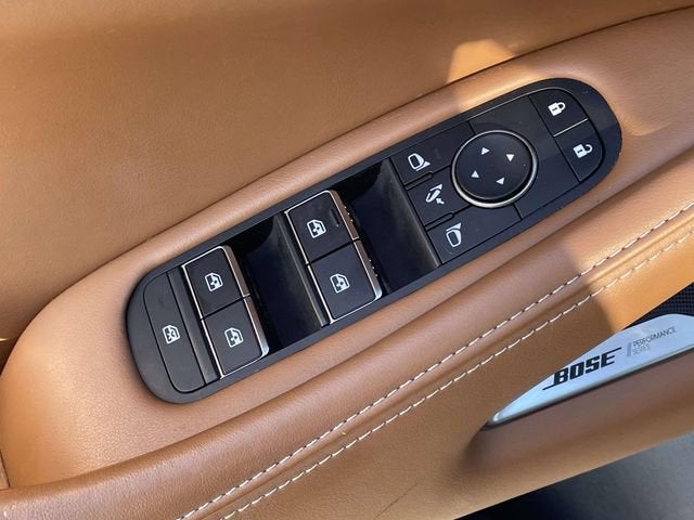 2022 INFINITI QX60 AUTOGRAPH