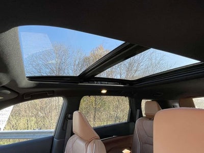 2022 INFINITI QX60 AUTOGRAPH