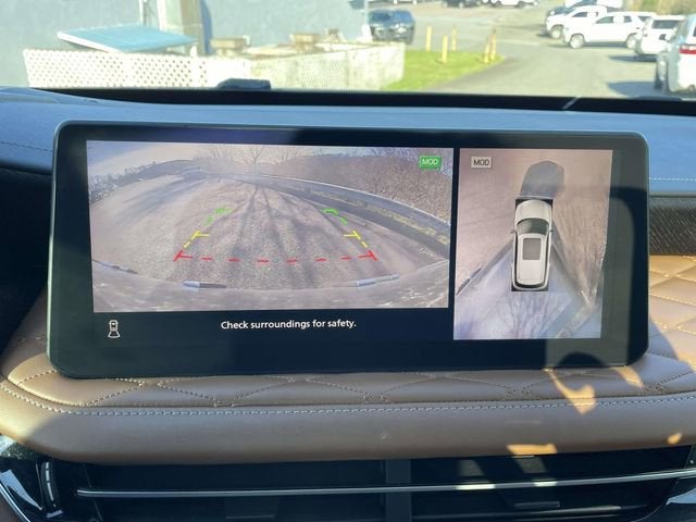 2022 INFINITI QX60 AUTOGRAPH