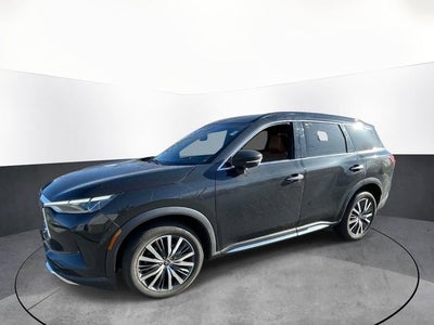2022 INFINITI QX60 AUTOGRAPH
