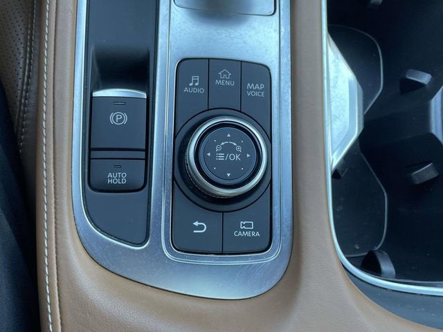 2022 INFINITI QX60 AUTOGRAPH