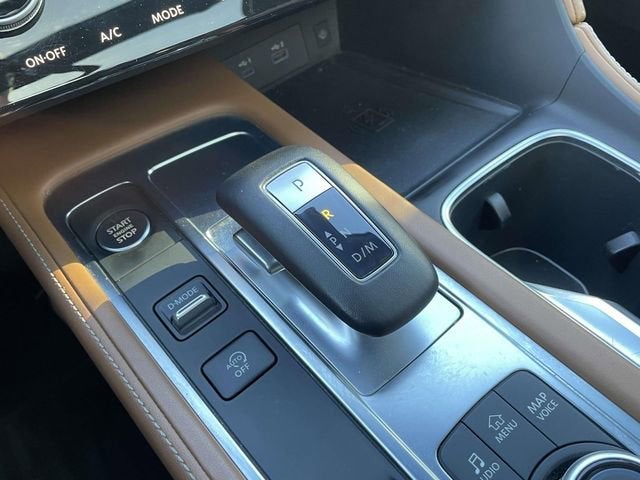 2022 INFINITI QX60 AUTOGRAPH