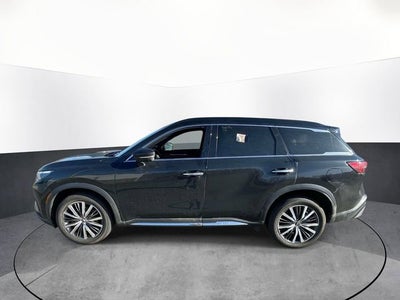 2022 INFINITI QX60 AUTOGRAPH