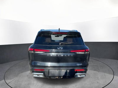 2022 INFINITI QX60 AUTOGRAPH