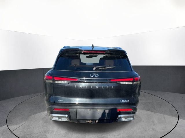 2022 INFINITI QX60 AUTOGRAPH