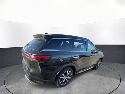 2022 INFINITI QX60 AUTOGRAPH