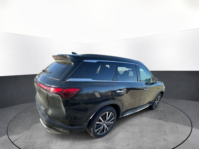 2022 INFINITI QX60 AUTOGRAPH