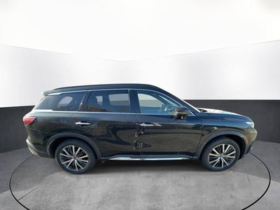 2022 INFINITI QX60 AUTOGRAPH