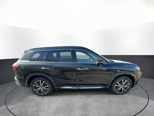 2022 INFINITI QX60 AUTOGRAPH