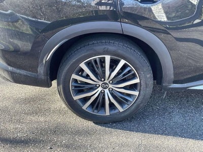 2022 INFINITI QX60 AUTOGRAPH