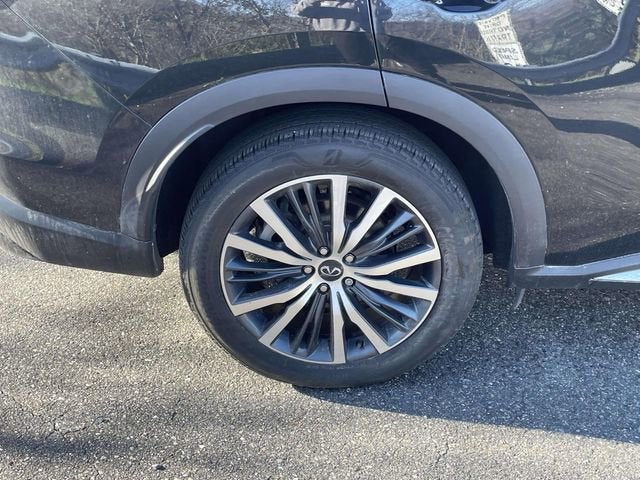 2022 INFINITI QX60 AUTOGRAPH