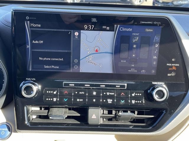 2021 Toyota Highlander Hybrid Platinum