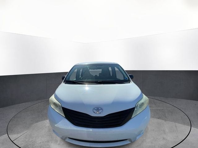 2011 Toyota Sienna Base V6
