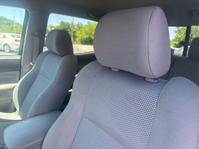 2007 Toyota Tacoma Base
