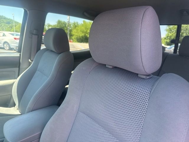 2007 Toyota Tacoma Base