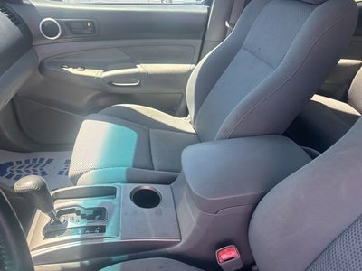 2007 Toyota Tacoma Base
