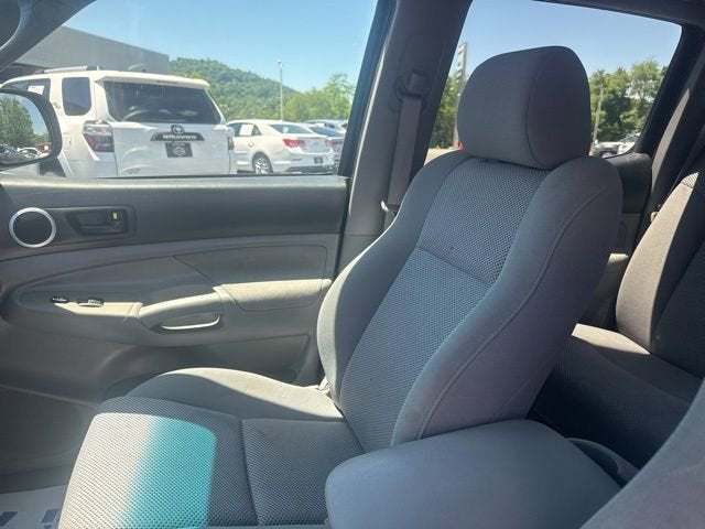 2007 Toyota Tacoma Base