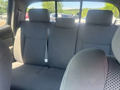 2007 Toyota Tacoma Base