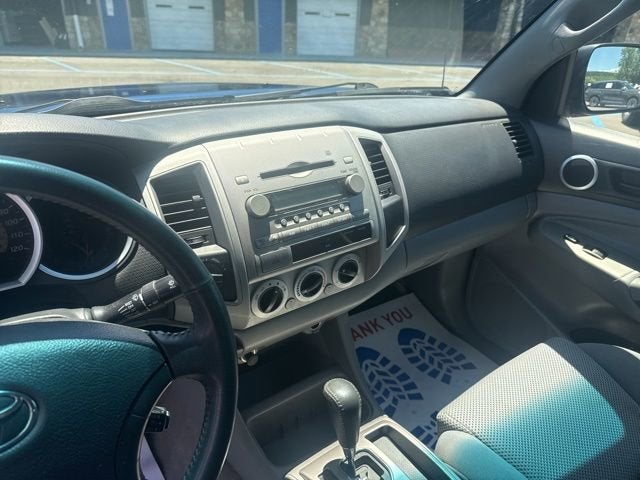 2007 Toyota Tacoma Base