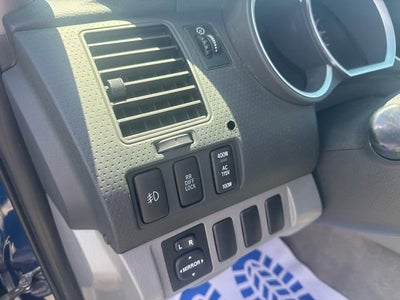 2007 Toyota Tacoma Base