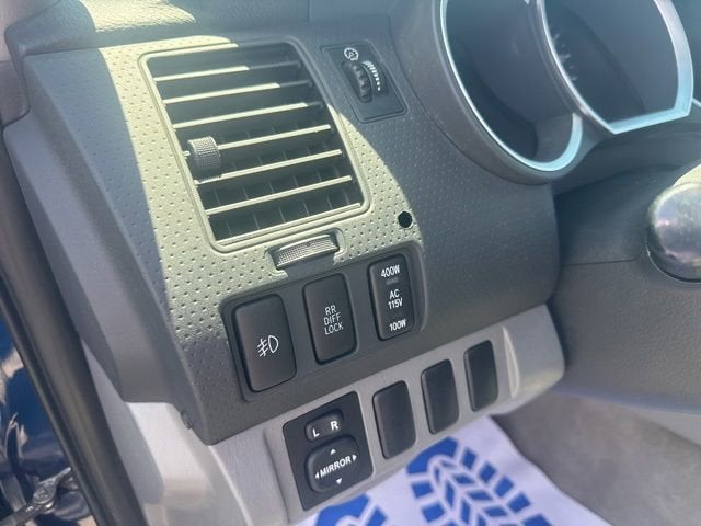 2007 Toyota Tacoma Base