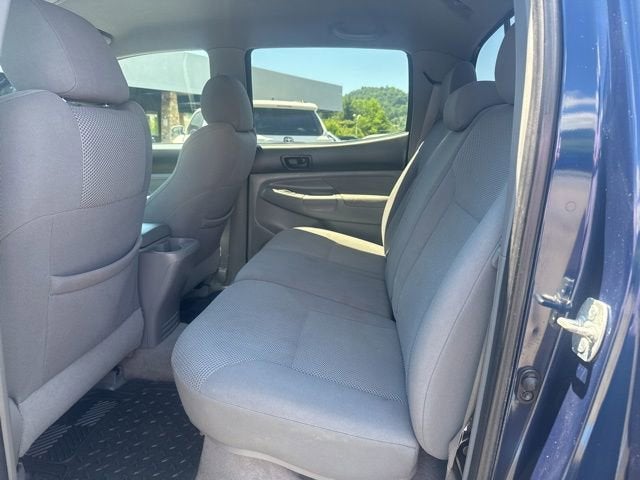 2007 Toyota Tacoma Base