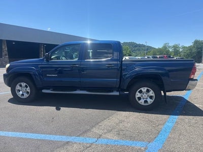 2007 Toyota Tacoma Base
