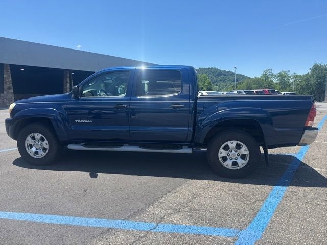 2007 Toyota Tacoma Base