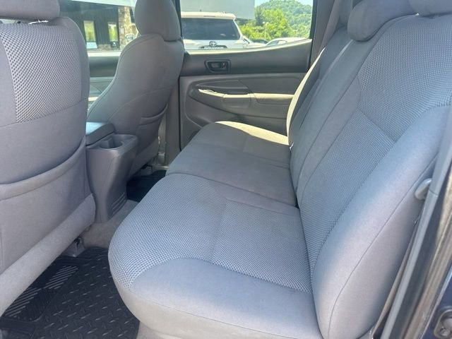 2007 Toyota Tacoma Base