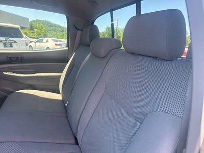 2007 Toyota Tacoma Base