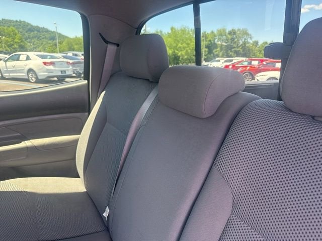 2007 Toyota Tacoma Base