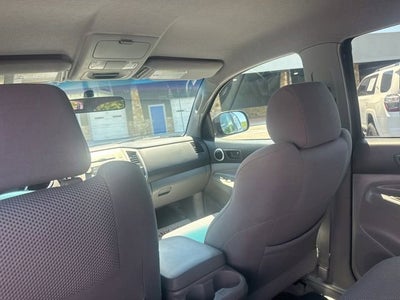 2007 Toyota Tacoma Base